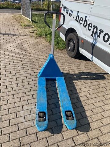 Handhubwagen Pfaff-Silberblau HU25-115 TS