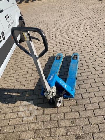 Handhubwagen Pfaff-Silberblau HU25-115 TS