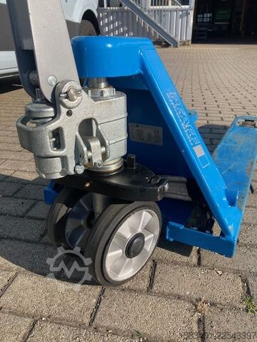 Handhubwagen Pfaff-Silberblau HU25-115 TS