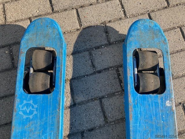Handhubwagen Pfaff-Silberblau HU25-115 TS