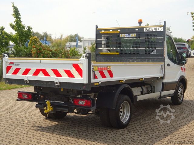 Transporter mit Kipper FORD Transit EK 350 L2 HD Trend Kipper Heavy 3,5t AHK