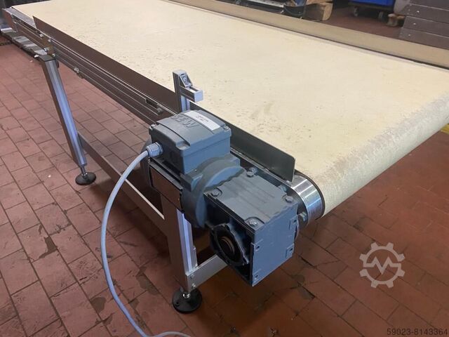 Belt conveyor  Gurtförderer/ Förderband
