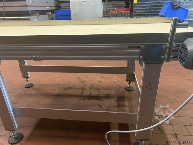 Belt conveyor  Gurtförderer/ Förderband