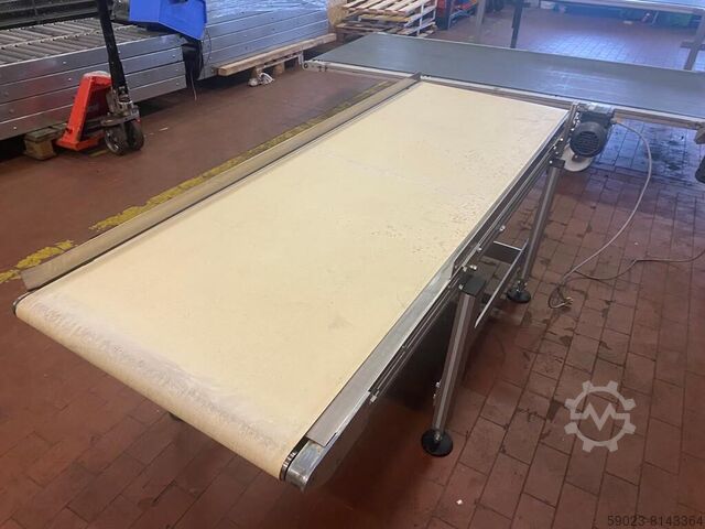 Belt conveyor  Gurtförderer/ Förderband