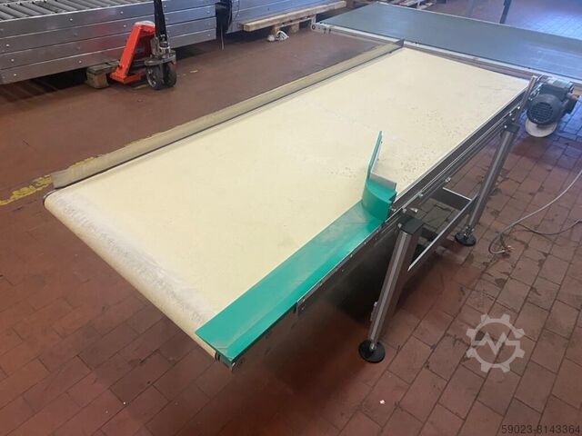 Belt conveyor  Gurtförderer/ Förderband