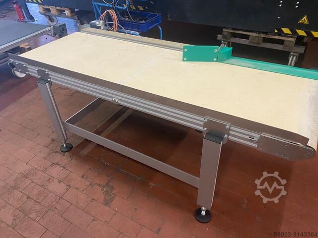 Belt conveyor  Gurtförderer/ Förderband