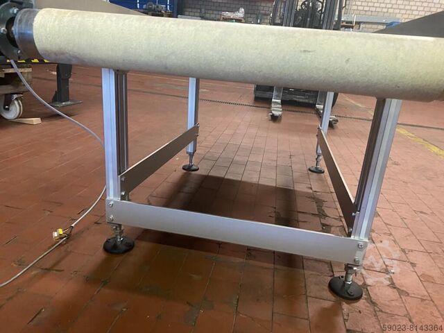 Belt conveyor  Gurtförderer/ Förderband