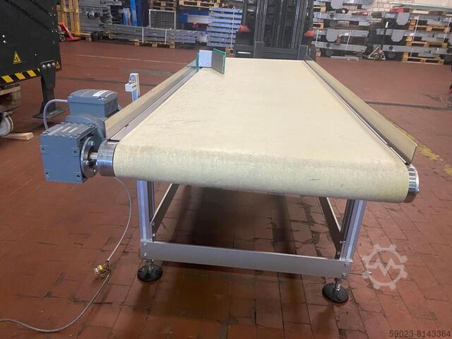Belt conveyor  Gurtförderer/ Förderband