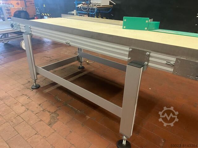Belt conveyor  Gurtförderer/ Förderband