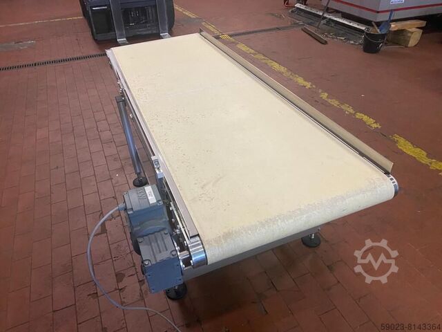Belt conveyor  Gurtförderer/ Förderband