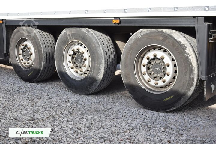 Kühlauflieger SCHMITZ CARGOBULL SKO FP 60 ThermoKing SLXi 300