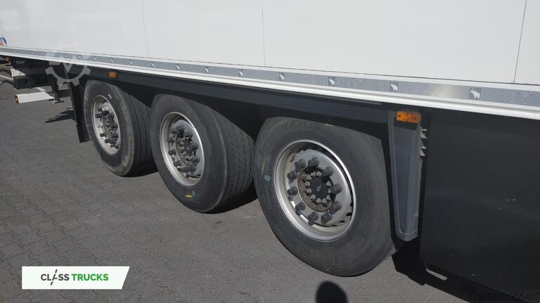 Kühlauflieger SCHMITZ CARGOBULL SKO FP 60 ThermoKing SLXi 300