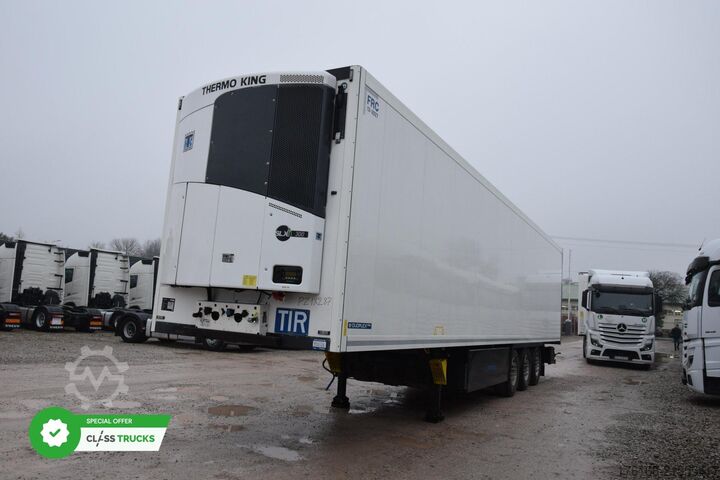 Reefer semitrailer KRONE SDR Cool Liner FP 60 ThermoKing SLXi 300
