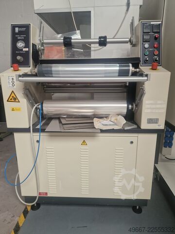 Laminator LAMINATOR manual 360 N