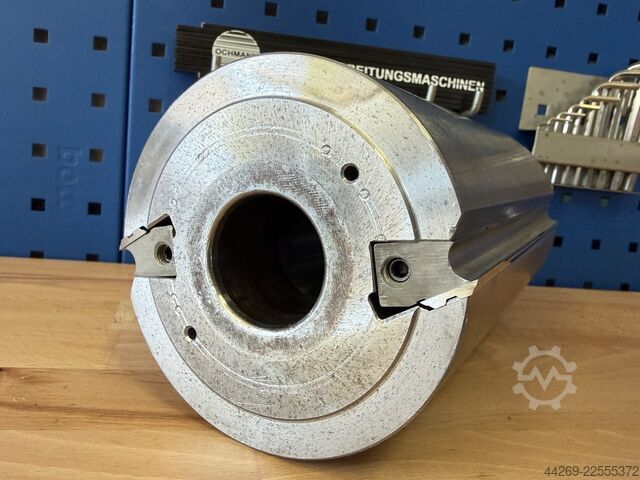 Weinig Centrolock planer head, Type 530 Weinig 530