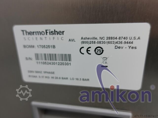 Refrigerated thermostats Thermo Fisher Scientific ARCTIC A25