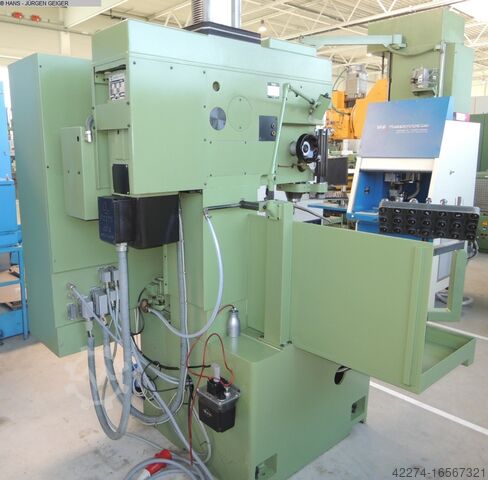 Bohr- und Fräsmaschine FEHLMANN PICOMAX 100 CNC