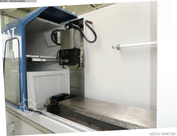 Surface Grinding Machine - Horizontal BLOHM PLANOMAT 616