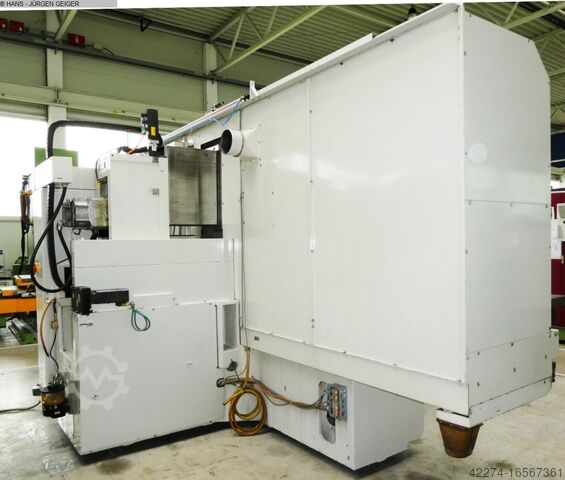 Surface Grinding Machine - Horizontal BLOHM PLANOMAT 616