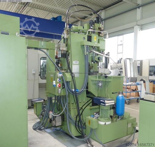 Jig Grinding Machine HAUSER S 3 - CNC 314
