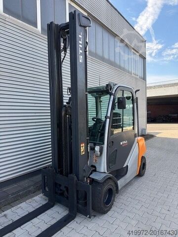 Diesel Forklift Still RX70-35