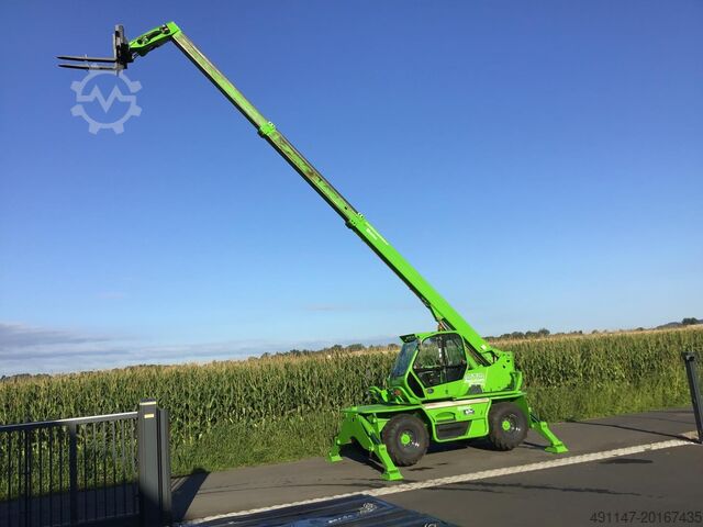 Teleskopstapler drehbar Merlo RT38.16