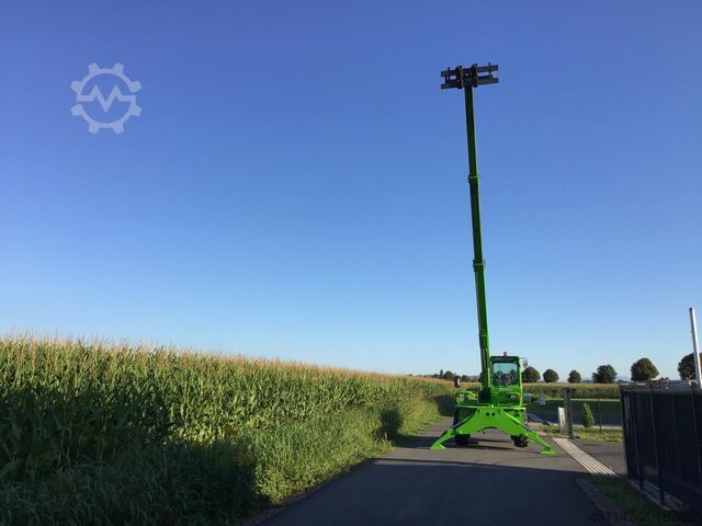 Teleskopstapler drehbar Merlo RT38.16