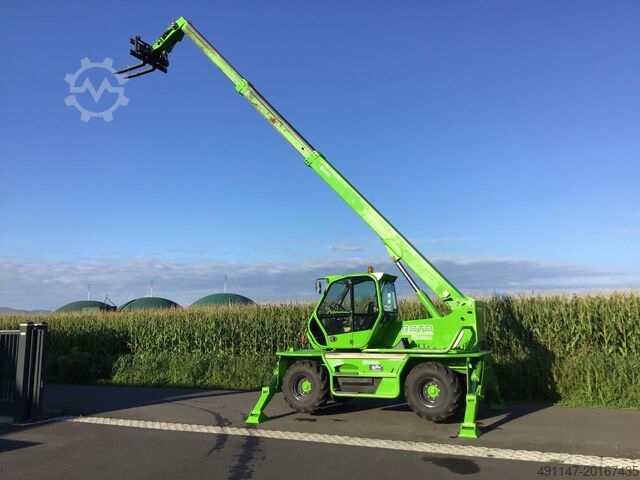 Teleskopstapler drehbar Merlo RT38.16