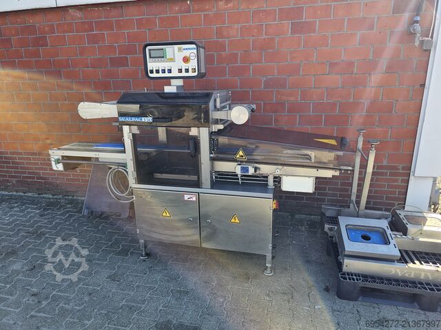 Packaging machine SEALPAC 350 350