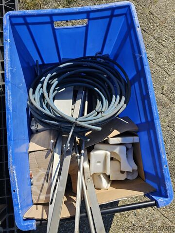 Packaging machine SEALPAC 350 350