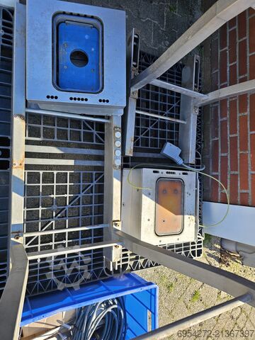 Packaging machine SEALPAC 350 350