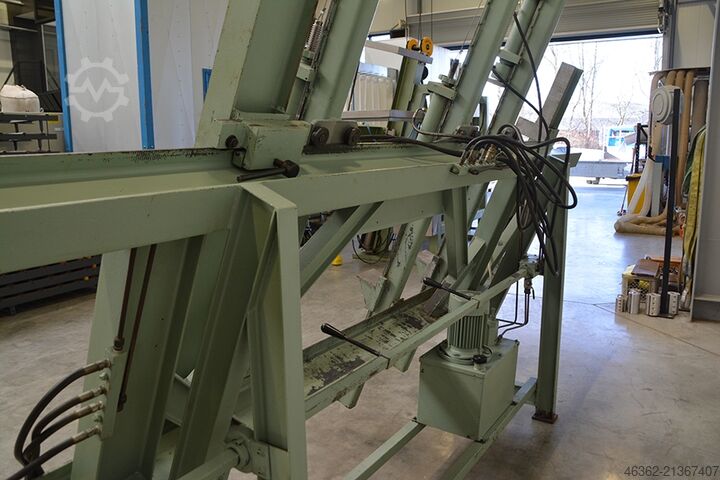 Veneer press Italpresse SR 3/100