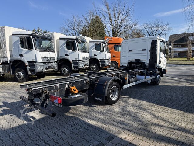Van chassis MAN TGL 8.180 4X2 BL