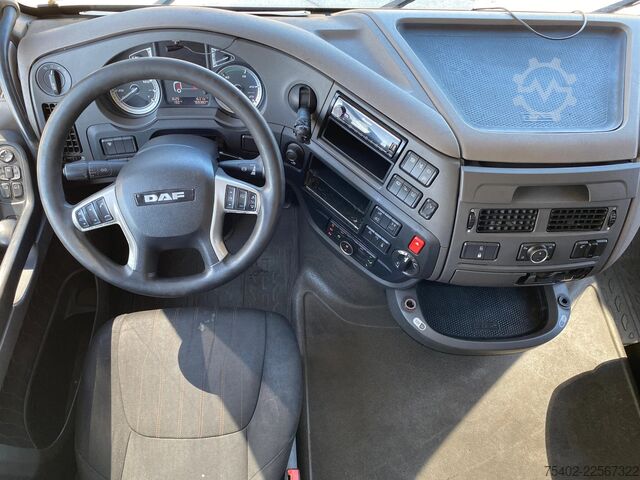 BDF-System DAF XF 106.480 SC / BDF / 2x Tank / Full Air