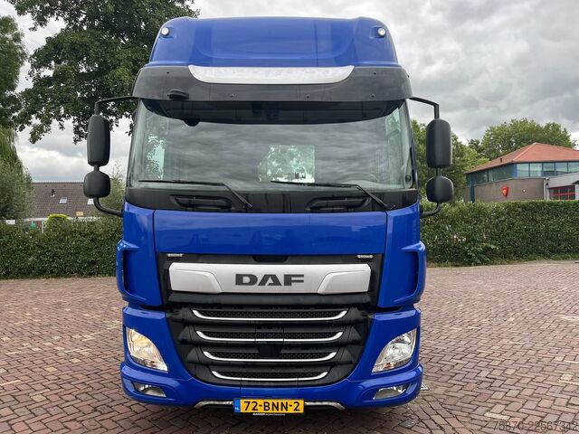 Standard-SZM DAF CF 450 FT EURO 6