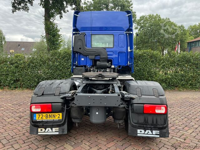 Standard-SZM DAF CF 450 FT EURO 6
