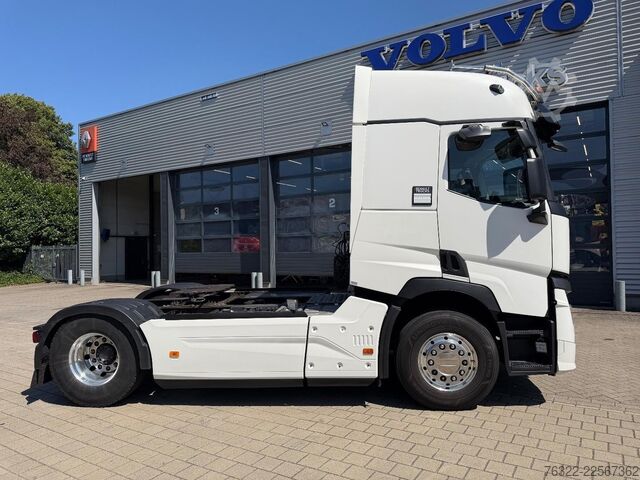 Standard-SZM Renault T 440 SLEEPER CAB 13L E6