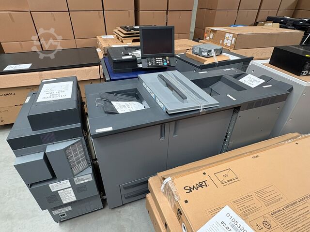 Digitaldruckmaschine Konica Minolta AccurioPress C3070