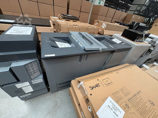 Digitaldruckmaschine Konica Minolta AccurioPress C3070