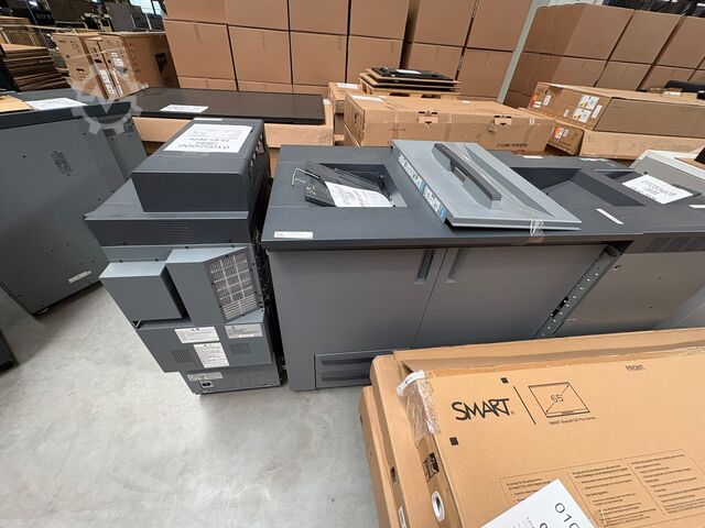 Digitaldruckmaschine Konica Minolta AccurioPress C3070