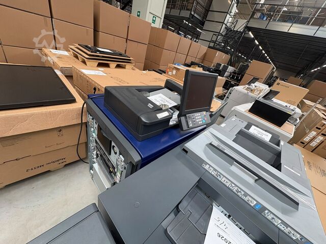 Digitaldruckmaschine Konica Minolta AccurioPress C3070
