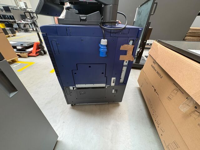 Digitaldruckmaschine Konica Minolta AccurioPress C3070