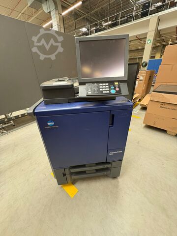 Digitaldruckmaschine Konica Minolta AccurioPress C3070