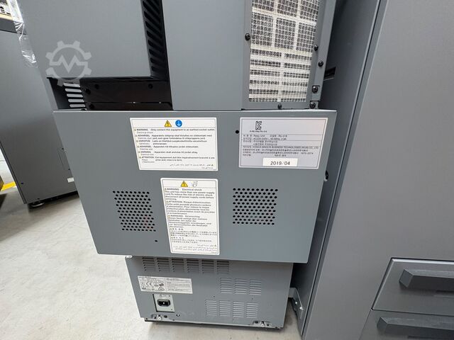 Digitaldruckmaschine Konica Minolta AccurioPress C3070
