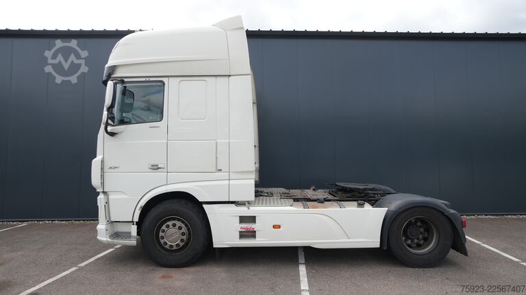 Standard-SZM DAF XF 480 SSC tractor unit