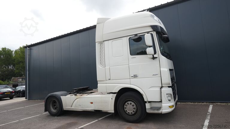 Standard-SZM DAF XF 480 SSC tractor unit