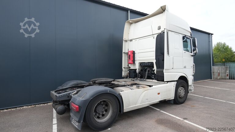 Standard-SZM DAF XF 480 SSC tractor unit
