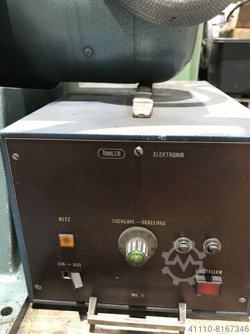Strip decoiler BIHLER MH 3