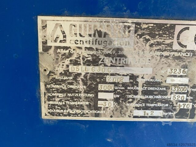 DECANTER GUINARD Guinard Guinard D5LLG30C