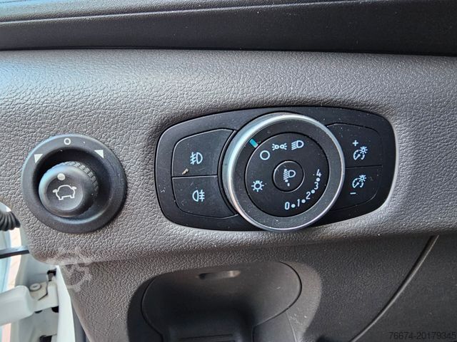 Pick-up van FORD Transit Pritsche 310 DoKa AHK Klima 7 Sitzer